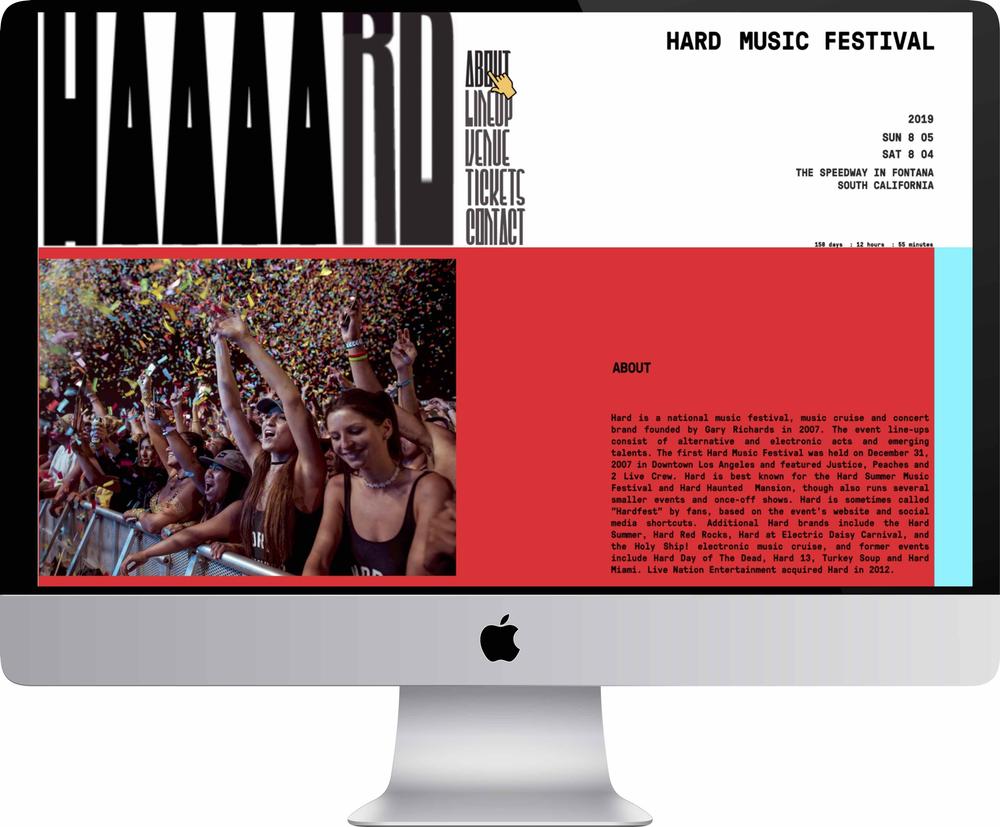 Imagen de Hard Music Festival